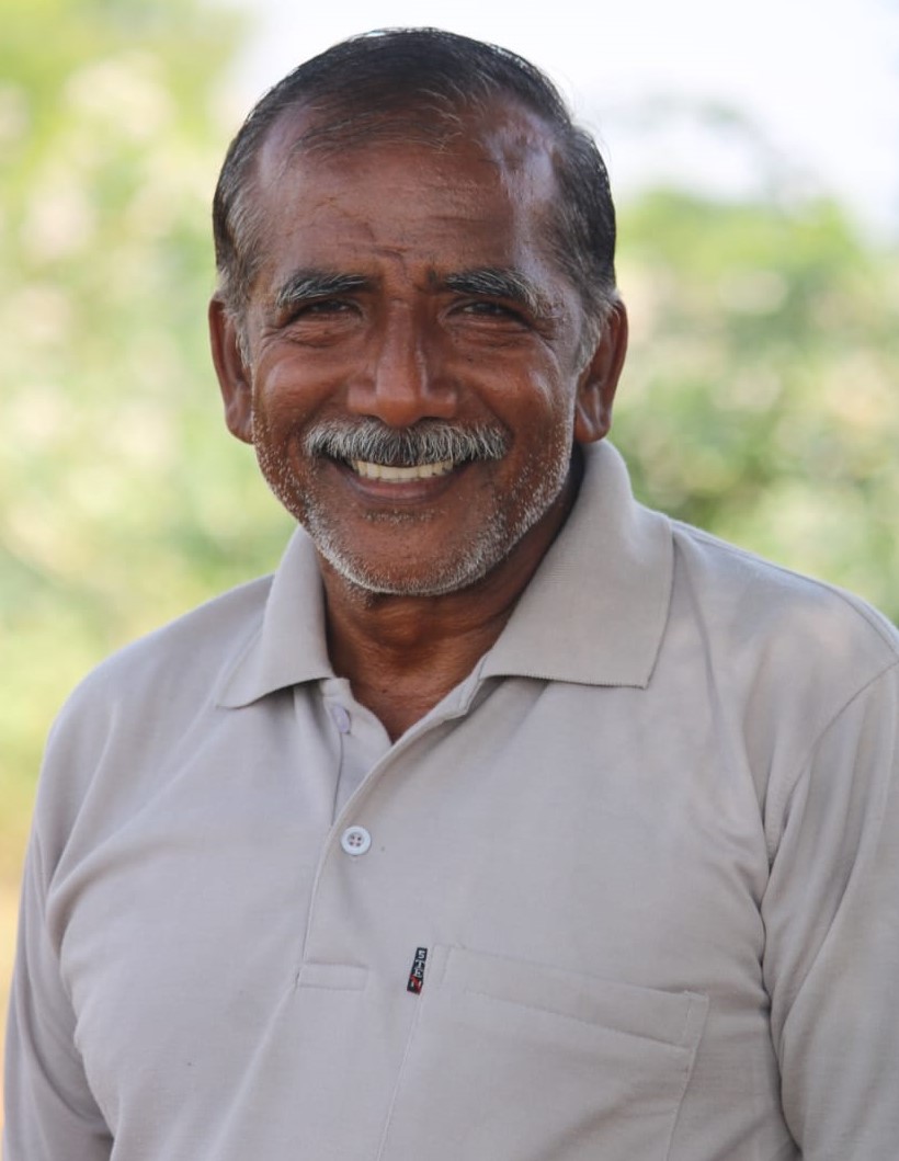 Mr. Kathirvel Gurusamy